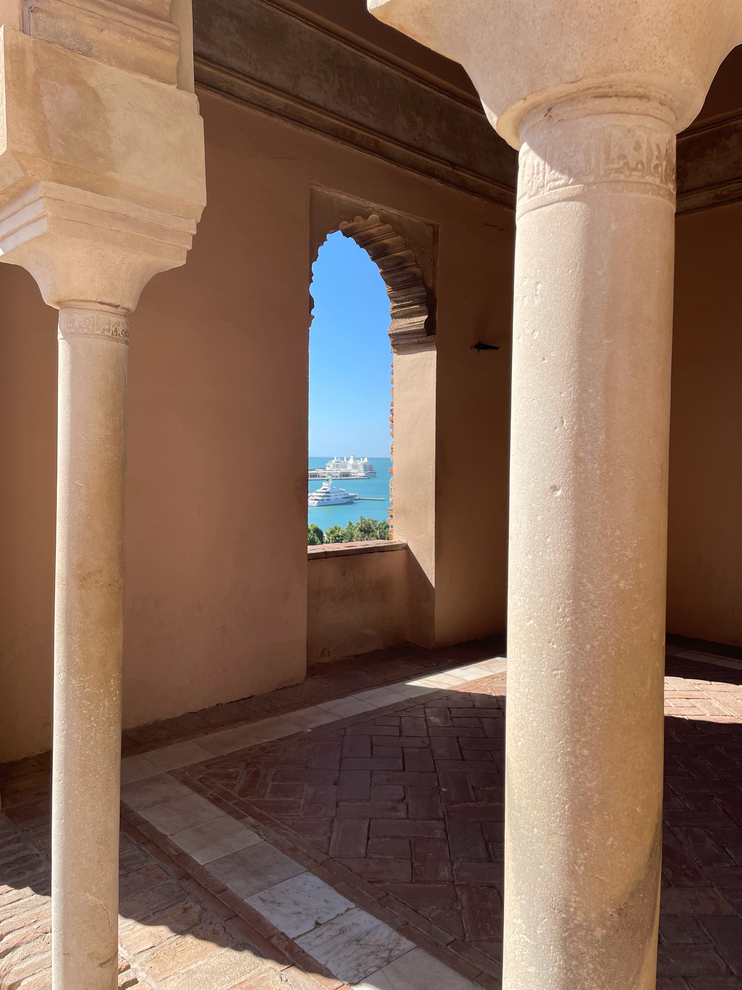 Arabisches Fenster