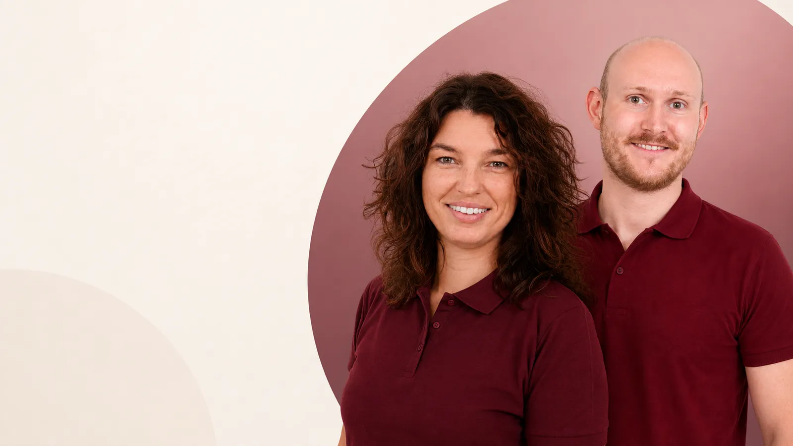Dr. med. Yvonne Biesenberger und Dr. med. Matthias Kohlmann