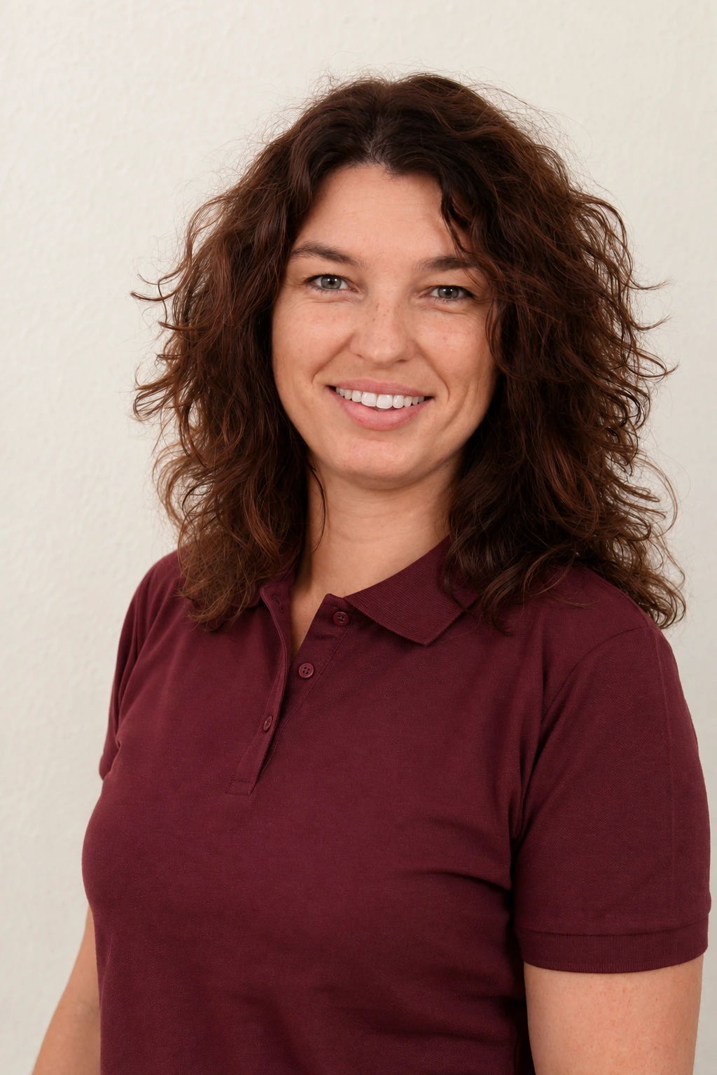 Porträt von Dr. med. Yvonne Biesenberger